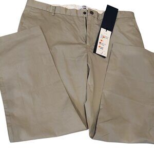 Spoke Men's Cotton Lights NWT 37" Build B Khaki Pants